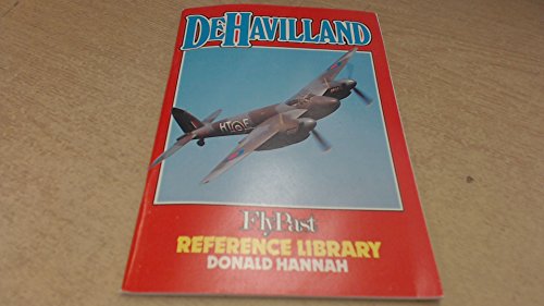 9780946219001: De Havilland (Flypast Reference Library)