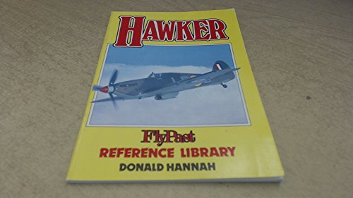 Stock image for Hawker (Flypast reference library) for sale by Lewes Book Centre