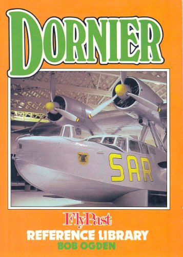 Stock image for Dornier for sale by Lion Books PBFA