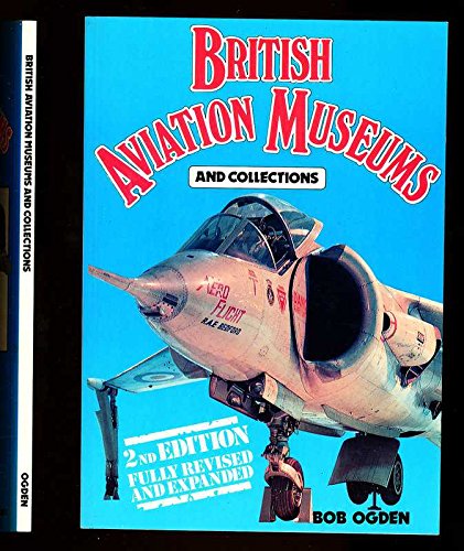 Stock image for British Aviation Museums and Collections (Flypast Reference Library) for sale by Bank of Books