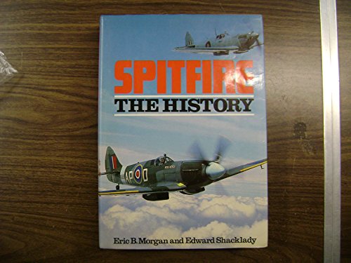 9780946219100: Spitfire: The History