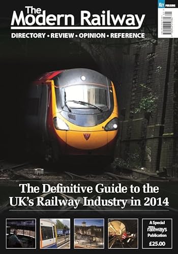 9780946219162: The Modern Railway 2014