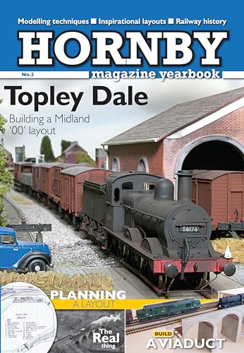 Stock image for Hornby Magazine Yearbook: No. 5 for sale by AwesomeBooks