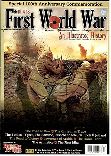 Beispielbild fr First World War: An Illustrated History zum Verkauf von WorldofBooks
