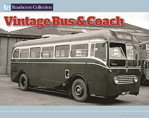 Imagen de archivo de Vintage Bus & Coach a la venta por WorldofBooks