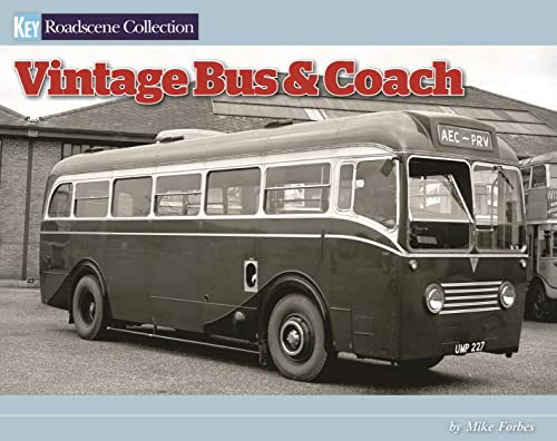 Stock image for Vintage Bus & Coach for sale by WorldofBooks