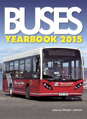 Stock image for Buses Year Book 2015 for sale by WorldofBooks