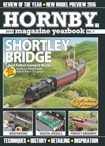 Stock image for Hornby Year Book 2015: 7 for sale by AwesomeBooks