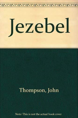 Imagen de archivo de Jezebel a la venta por AwesomeBooks