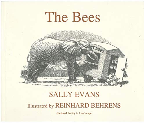 Beispielbild fr The Bees: A Fantasy of The Bees and an Elephant Artist in the Highlands zum Verkauf von WorldofBooks