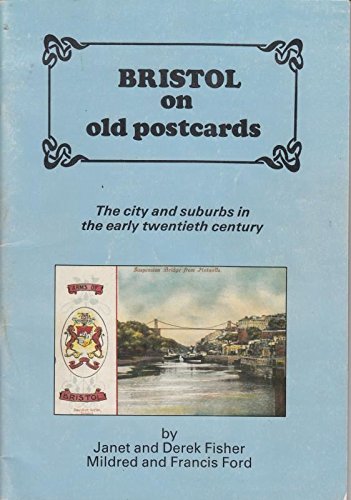 Beispielbild fr Bristol on Old Postcards: v. 1: Vol 1 zum Verkauf von AwesomeBooks