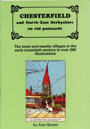 Stock image for Chesterfield and North East Derbyshire on Old Postcards for sale by WorldofBooks