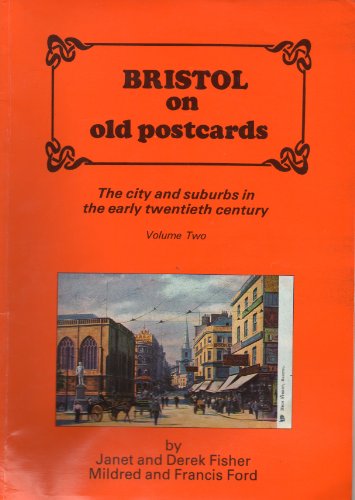 Stock image for Bristol on Old Postcards: v. 2 for sale by WorldofBooks