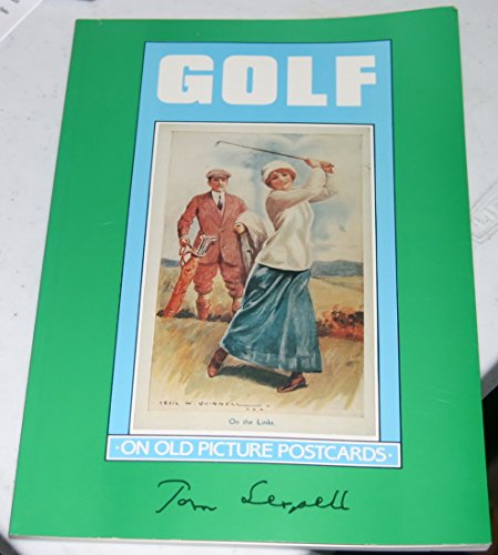 9780946245215: Golf on Old Postcards