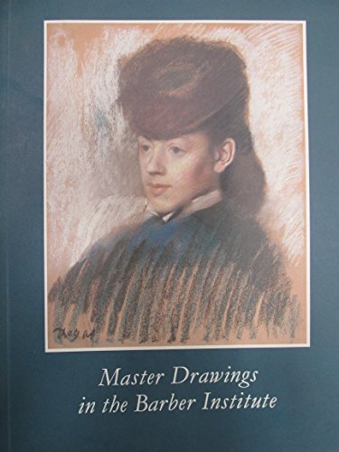 9780946251032: Master Drawings In The Barber Institute
