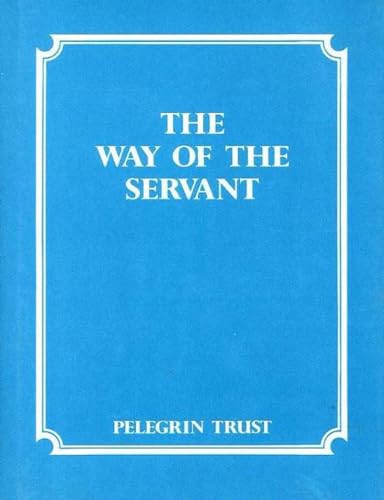 Beispielbild fr The Way of the Servant zum Verkauf von Blackwell's