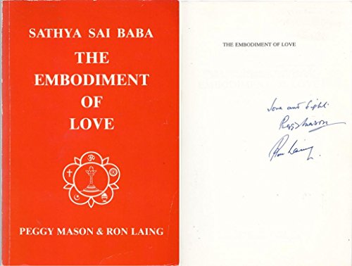 Beispielbild fr Sathya Sai Baba: The Embodiment of Love zum Verkauf von WorldofBooks
