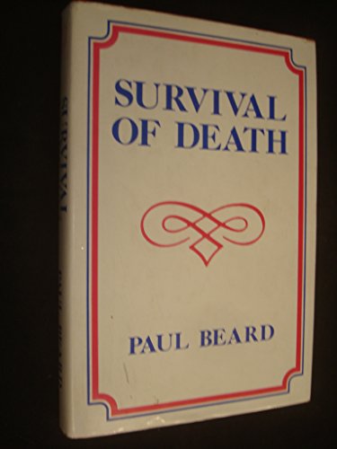 Beispielbild fr Survival of Death zum Verkauf von WorldofBooks