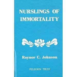 Beispielbild fr Nurslings of Immortality zum Verkauf von WorldofBooks