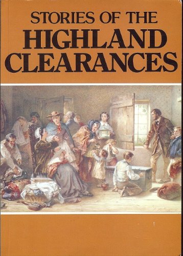 Beispielbild fr Stories of the Highland Clearances zum Verkauf von WorldofBooks