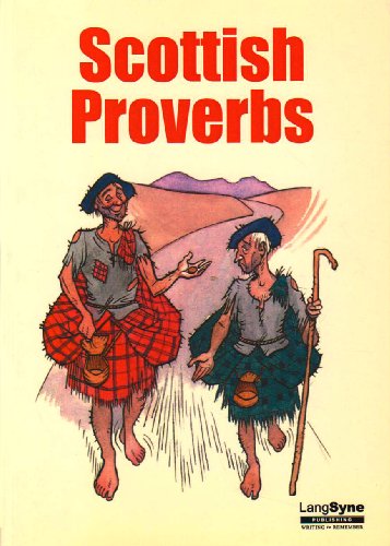 Stock image for Old Scots Proverbs for sale by WorldofBooks