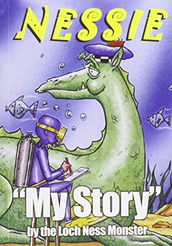 Beispielbild fr Nessie: My Own Story zum Verkauf von Wonder Book