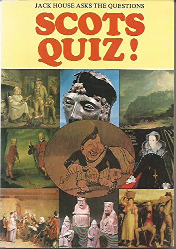 Imagen de archivo de Scotland for Fun Quiz Book a la venta por Better World Books: West