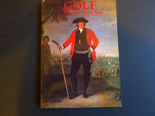Stock image for Golf: A Royal and Ancient Game for sale by Book Bungalow