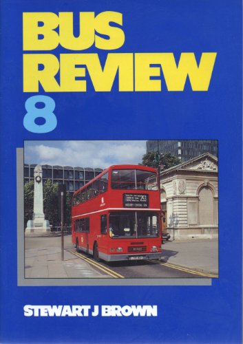 Stock image for Bus Review: No 8 for sale by AwesomeBooks