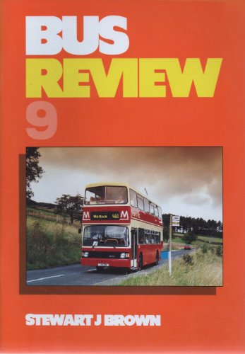 Beispielbild fr Bus Review: No 9 zum Verkauf von AwesomeBooks