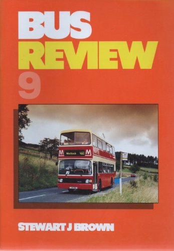 Stock image for Bus Review: No 9 for sale by AwesomeBooks