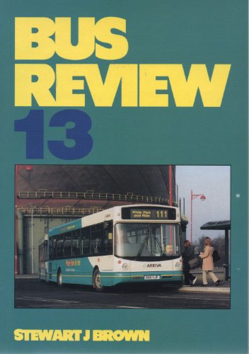 Stock image for Bus Review 13 for sale by Amazing Book Company