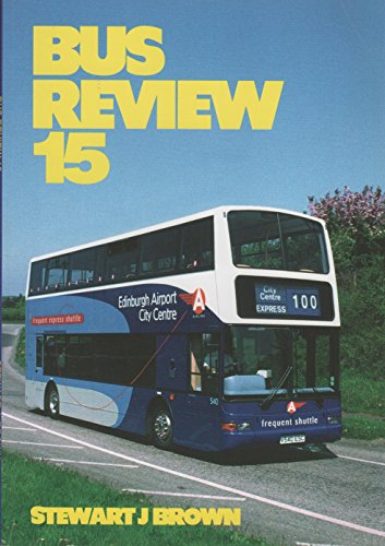 Stock image for Bus Review 15: Review of 1999 for sale by WorldofBooks