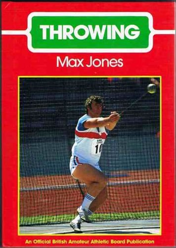 Imagen de archivo de Throwing (Crowood Sports Books) a la venta por WorldofBooks