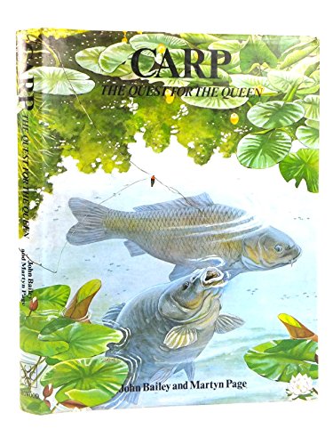 Beispielbild fr Carp: The Quest for the Queen zum Verkauf von Greener Books