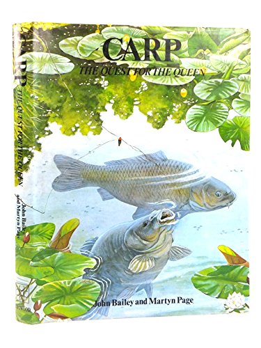 9780946284191: Carp: The Quest for the Queen