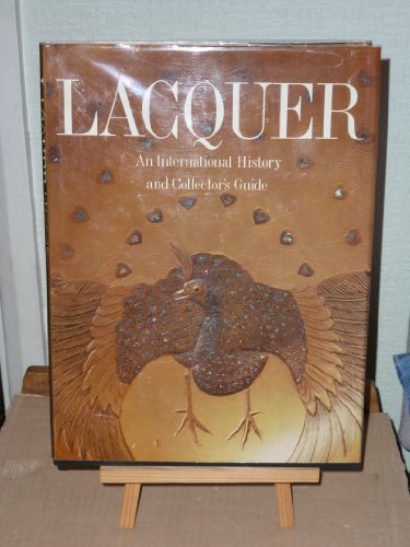 Stock image for Lacquer: An International History and Collector's Guide for sale by WorldofBooks