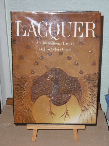 9780946284450: Lacquer: an International History