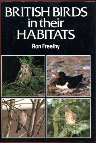 Stock image for British Birds in Their Habitats for sale by WorldofBooks
