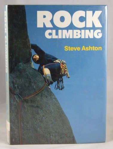 9780946284634: Rock Climbing
