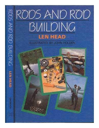 Stock image for Rods and Rod Building for sale by PEND BOOKS