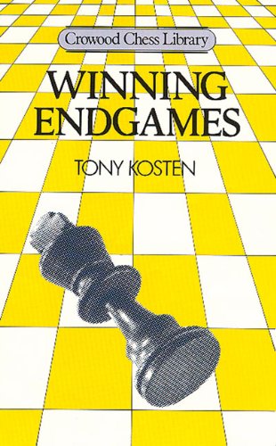 9780946284696: Winning Endgames (Crowood Chess Library)
