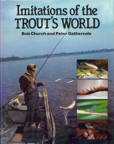 Stock image for Imitations of the Trout's World for sale by WorldofBooks