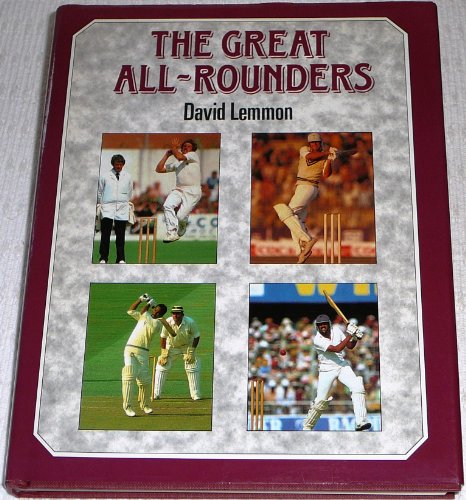 Stock image for Great All-rounders for sale by WorldofBooks