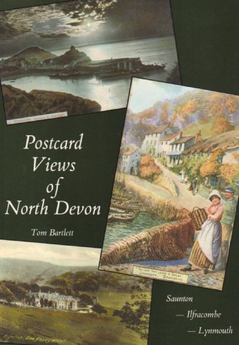 Beispielbild fr Postcard Views of North Devon: v. 1 zum Verkauf von WorldofBooks