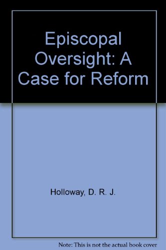 Stock image for Episcopal oversight: a case for reform (Latimer Studies no 48) for sale by Rosemary Pugh Books