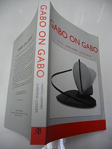 Stock image for Gabo on Gabo: Texts and Interviews ( Signed copy ) for sale by Colin Martin Books