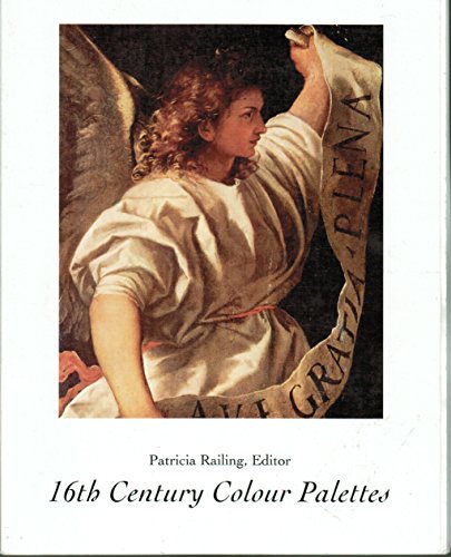Stock image for 16th Century Colour Palettes Format: Paperback for sale by INDOO