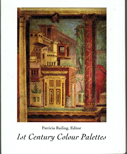 Beispielbild fr 1st Century Colour Palettes Format: Paperback zum Verkauf von INDOO