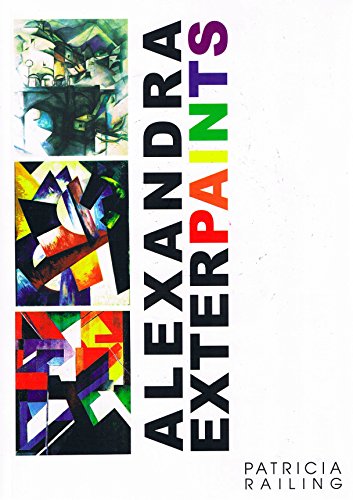 Stock image for Alexandra Exter Paints Format: Paperback for sale by INDOO